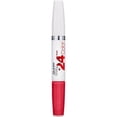 thumbnail image 2 of Maybelline New York Superstay 2 Step Lipcolor, All Day Cherry, 0.14 Oz, 2 of 2