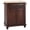 Mahogany, variant on Crosley Furniture Cambridge Wood Top Portable Kitchen Island/Cart
