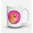 thumbnail image 1 of ""Caroline'S Treasures Ss4770-Pk-Cm15 Taza De Café De Cerámica Para Microondas, Grifo De Bruselas, 15 Oz, Multicolor"", 1 of 1
