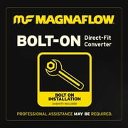 MagnaFlow Catalytic Converter Fits select: 2010-2017 CHEVROLET EQUINOX, 2010-2017 GMC TERRAIN