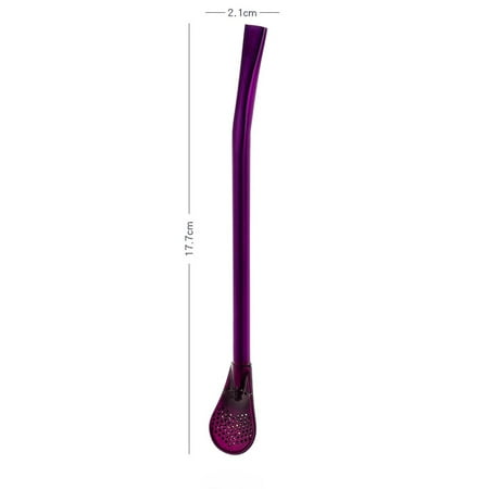 

Ovzne Spoons And Forks Set Hiware Spoons Stainless Steel Drinking Tea Yerba Mate Straw Gourd Bombilla Filter Spoon Spoon Rest For Stove Top