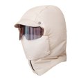 thumbnail image 3 of ddioayh Clearance Windproof Coverage Outdoor Riding Mask With Glasses Face Mask Winter Windproof Hat, 3 of 9
