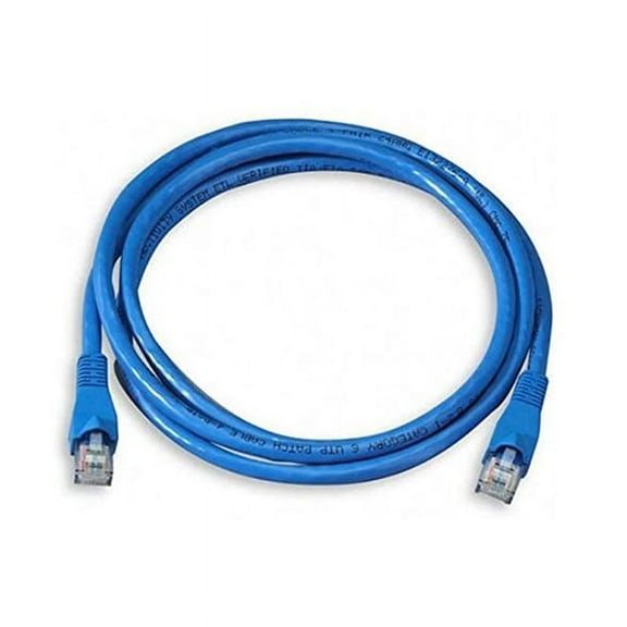 REVO 7ft. High Performance 24AWG CAT5e Cable with Snagless Cable Boot