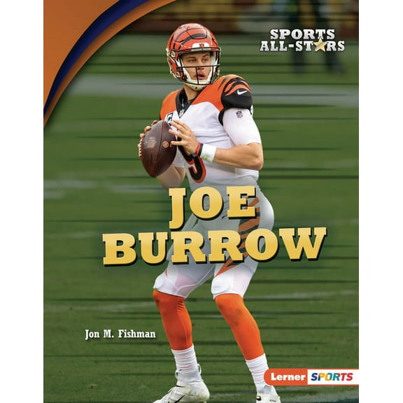 Sports All-Stars (Lerner (Tm) Sports) Joe Burrow, (Hardcover)