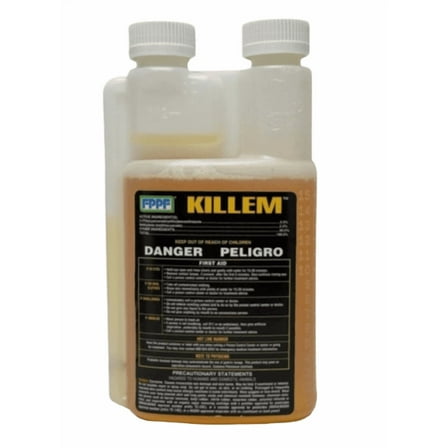 FPPF Killem Biocide Fuel Additive, Replaces FPP 00119