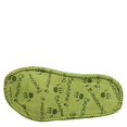 thumbnail image 3 of BEARPAW Kids' Lil Critters Slippers Green Frog - 2549T-450, 3 of 4