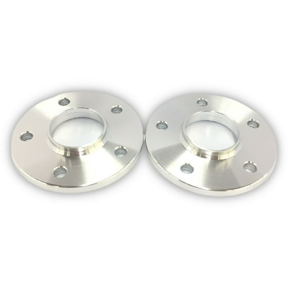 2pcs Wheel Spacers Hubcentric W/ LIP ¦ 5X114.3 ¦ 67.1 CB ¦ 10mm | EVO 8 9 10
