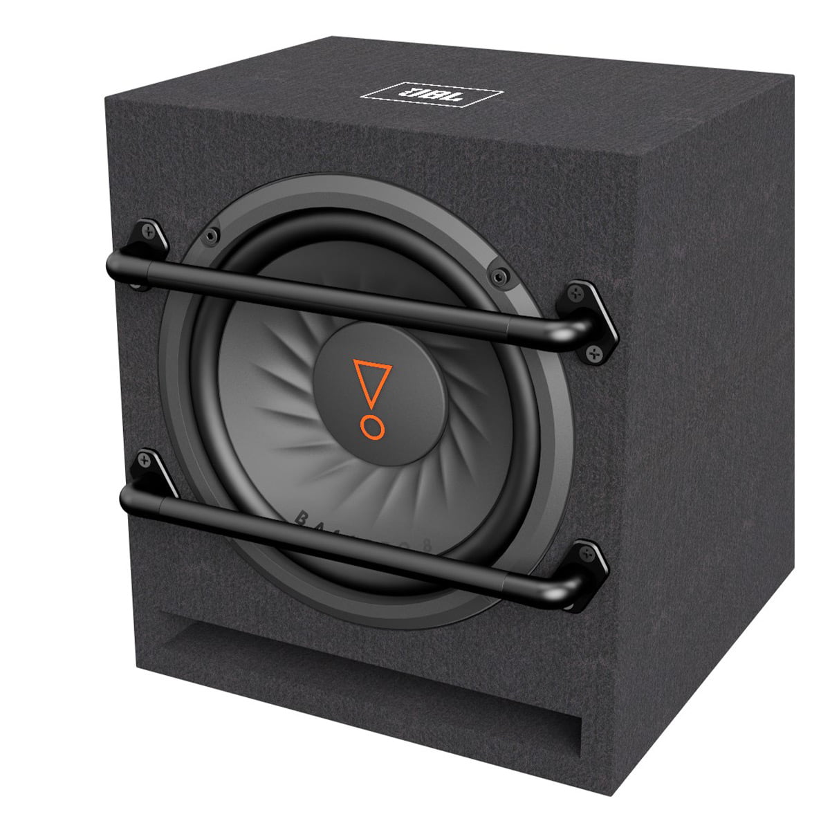 JBL Series Powered 8” Subwoofer with Control - Each - Walmart.com