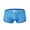 Sky Blue, variant on Tbopshirt Men's Underwear Briefs,Men's Fashion Boxer Shorts Mesh Breathable Underpants,Mens Gift