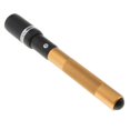thumbnail image 2 of koolsoo Rallonge de Queue 33 cm Support de Billard en Alliage d'Aluminium à Pousser Télescopique Doré, 2 of 9