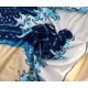 thumbnail image 2 of Tapiz de fondo ondulado Kanagawa Surf 130x150cm, 2 of 5