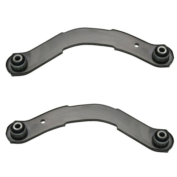 TRQ Rear Upper Control Arm LH & RH Pair Set of 2 for Mitsubishi Lancer Brand PSA62927