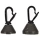 thumbnail image 1 of Pesca Portátiles, 2 Uds., Plomo De Pesca Desmontable, Clip De Fijación De Línea Trasera De Pesca Abs Para Pesca Al Aire Libre, Entusiastas De La Pesca Guardurnaity OD007543-00, 1 of 7