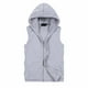 thumbnail image 1 of Playeras Negras Para Hombre Algodon, Camiseta De Manga Larga A Rayas Con Cremallera Para Hombre, Camisetas Casuales De Verano Para Vacaciones, Tops, 1 of 2