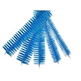 thumbnail image 2 of 8 Inch Nylon Tube Cleaning Brush Set, Deep Cleaning Brushes with Long Flexible Handles, (8mm, 12mm, 16mm, 20mm, 24mm) Set of 5 Large, Blue, 2 of 8