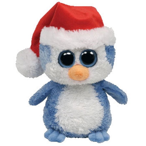 penguin beanie boo