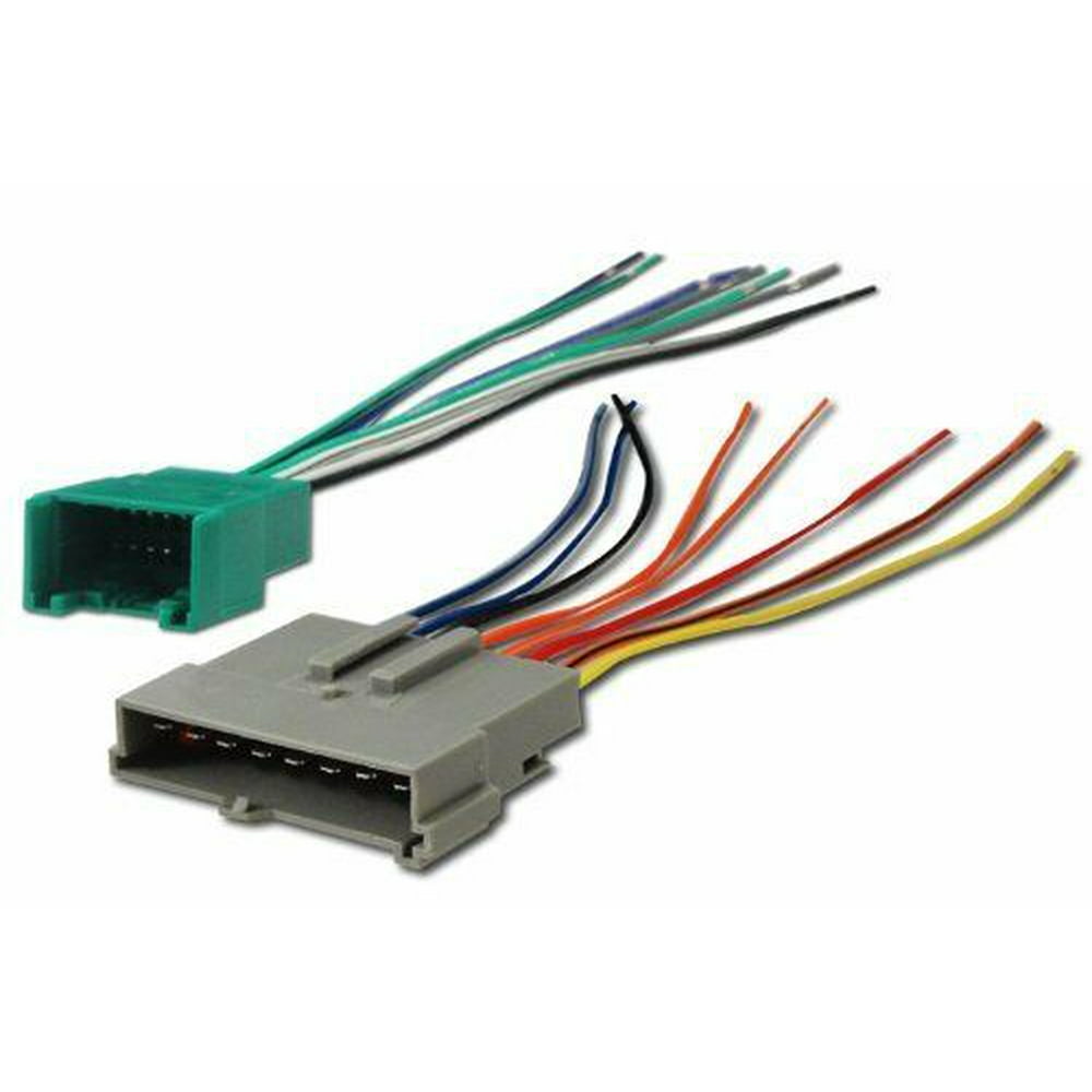 AI FWH596 Wiring Harness select 1995-1998 Ford Vehicles with Premium