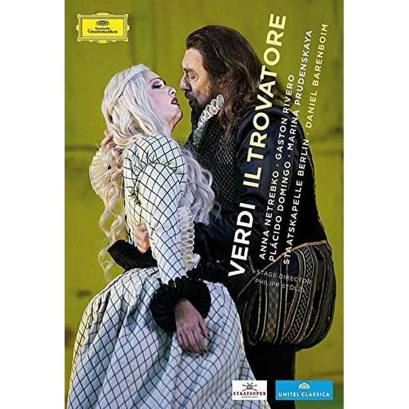 Il Trovatore (DVD), Deutsche Grammophon, Music & Performance