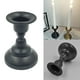 thumbnail image 3 of Candelero de pilar Macarena negro, 3 of 7