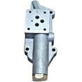 thumbnail image 4 of Jcb Parts - Adaptor Block Assembly VALVE TBA (Part No. 445/07300 445/04600), 4 of 6