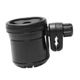 thumbnail image 4 of Xuanheng Trolley Cup Holder Rotating Water Bottle Holder for Motorcycle, 4 of 8