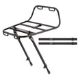 thumbnail image 2 of Portaequipajes delantero para bicicleta, estante de almacenamiento para bicicletas, alforjas para adultos, portaequipajes delantero para bicicletas, 2 of 8
