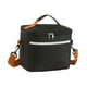 thumbnail image 2 of Bolsa térmica portátil para lonchera, bolsa térmica para alimentos fríos y calientes, bolsa térmica con Una sola capa, 2 of 9