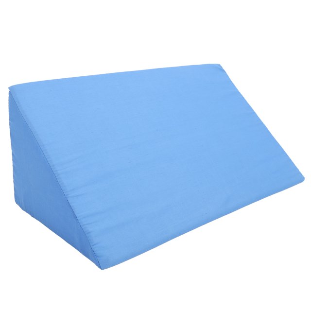 Almohada de cuña para posicionamiento del cuerpo Posición del cuerpo Almohada de elevación de cuña Almohada para dormir ANGGREK Otros