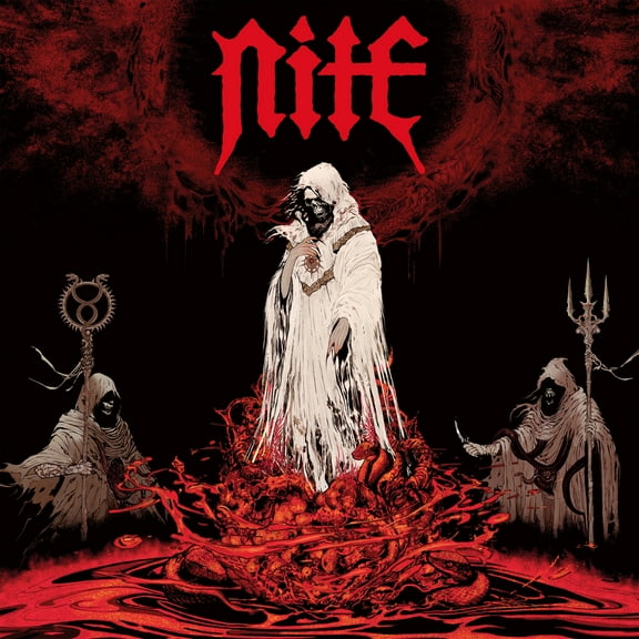 Nite - Cult Of The Serpent Sun - Music & Performance - Vinyl