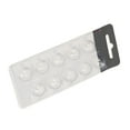 thumbnail image 1 of Saluaqui Sound  Open Domes, Perfect Fit, Washable, Noise Reduction With Premium Silicone Material, 1 of 8