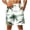 Black B, variant on Men's American Flag Swim Trunks 4Th Of July Quick Dry Board Shorts with Mesh Lining Surf Bathing Suits Patriotic Mens Beach Shorts