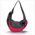 thumbnail image 1 of Bolsa para mascotas, bolsa de viaje para perros y gatos, bolso bandolera portátil, mochila de malla transpirable para mascotas, suministros para mascotas, 1 of 5