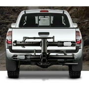 Kuat NV 2.0 Base 2-Bike Tray Hitch Rack: Sandy Black, 2" Receiver