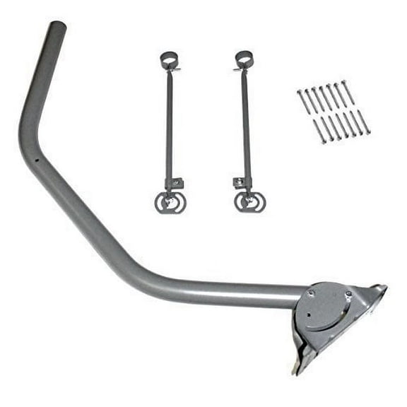 DirecTV Under Eave Mount 2" O.D. SlimeLine SLMTUE