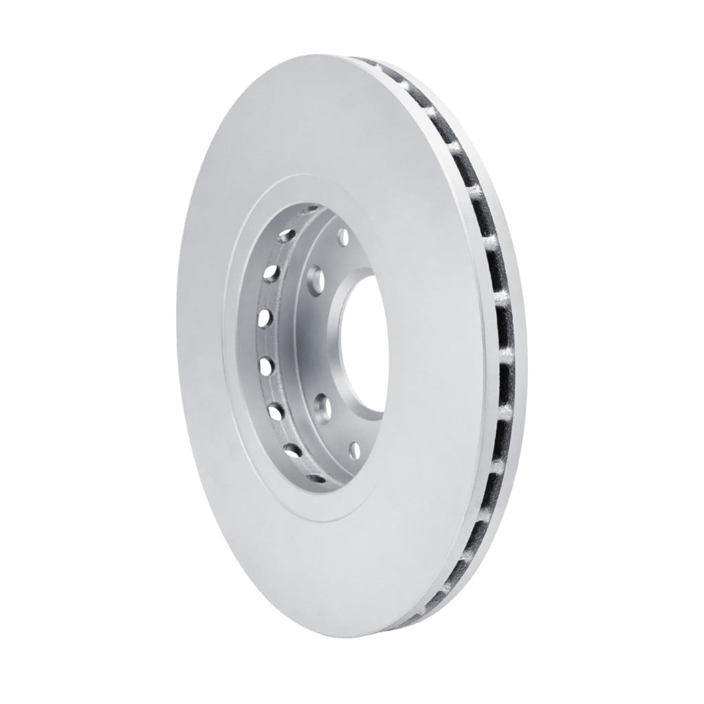 KarParts360 For Nissan Kicks 2021 2022 2023 2024 Brake Rotor Front | Coated | 5 Stud/Lug Hole | 11.02 Inches Outside Diameter | 0.87 Inches Discard Thickness | 2.68 Inches Center Hole Diameter