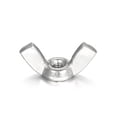 thumbnail image 1 of Tuerca de Mariposa de Acero Inoxidable 304, Tuerca de Tornillo Manual Din315, 5 Uds. CACAGOO M3, 1 of 7