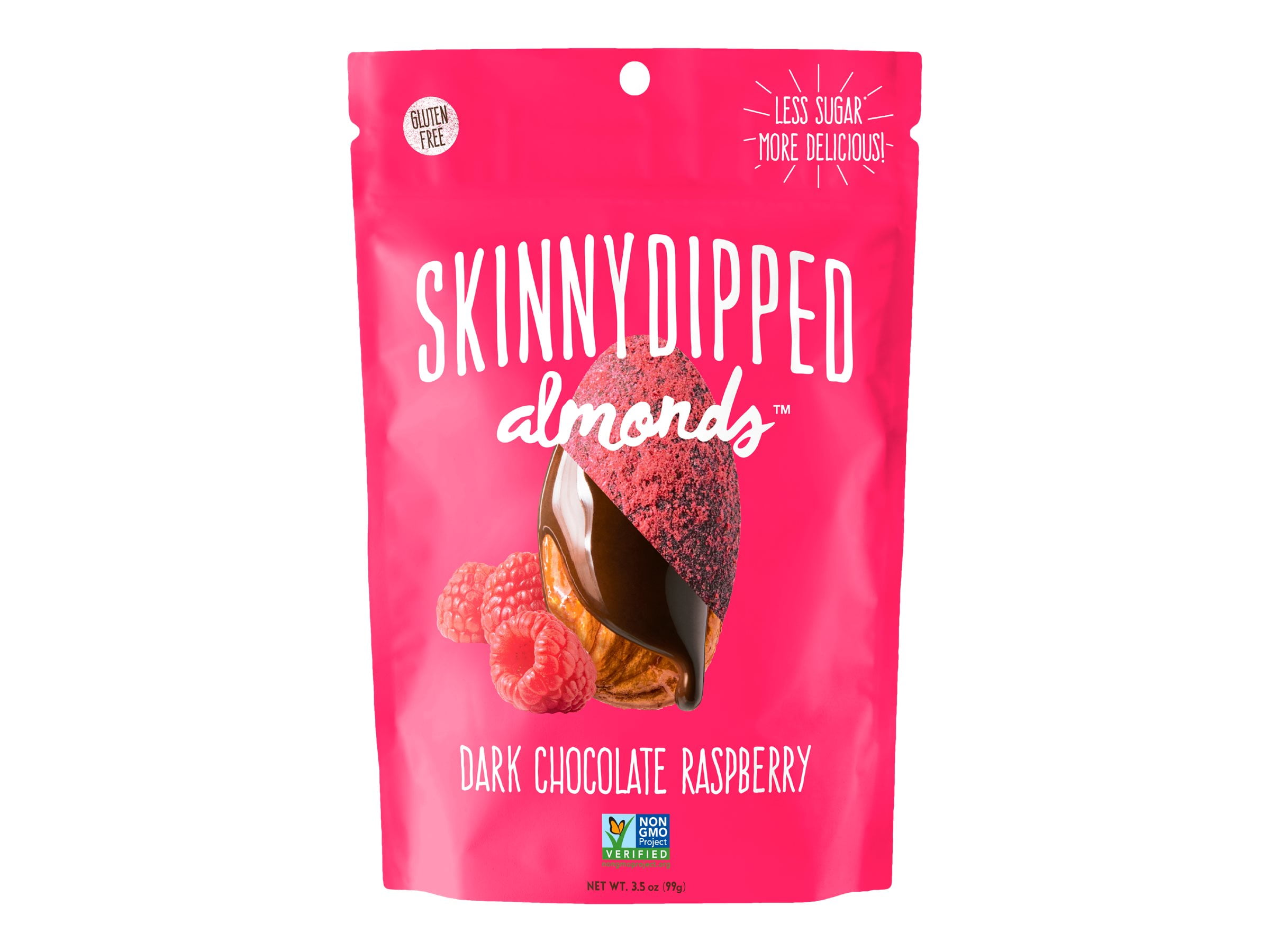 Wild Things Snacks Skinny Dipped Almonds, 3.5 oz