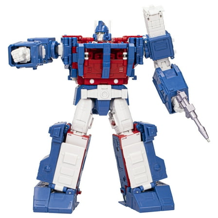 Transformers Toys Studio Series Commander The Movie 86-21 Ultra Magnus Action Figure