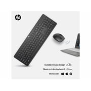 HP 230 Wireless Mouse and Keyboard Combo