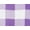 Purple Orchid Buffalo Plaid, variant on Woman Within Plus Size A-Line Knit Tunic