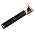 thumbnail image 1 of Cortapelos para hombres, recortador de corte cercano, kit de aseo eléctrico recargable inalámbrico con cuchilla en T, 1 of 5