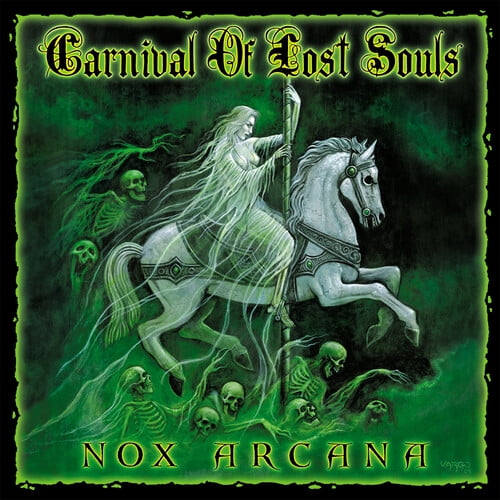 Nox Arcana - Carnival Of Lost Souls - Music & Performance - CD