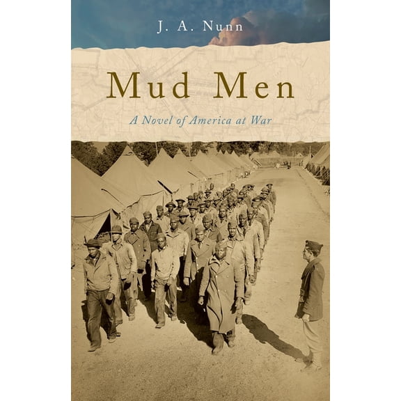 Mud Men: A Novel of America at War, (Paperback)