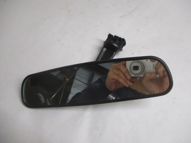 Pre-Owned 2024 Jeep Wrangler Manual Rear View Mirror OEM LKQ - Verify Specific Vehicle Fitment In Description - (Good)