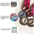 1 Set Medal Holder Medals Display Hanger Rack Medal Holder Frame ...