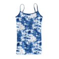 thumbnail image 2 of Cami Aeropostale Mujeres Nubes Tank Top Azul X-Small, 2 of 2