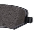 thumbnail image 4 of For 2010-2019 Taurus Brake Pad Set BRF1531, 4 of 5