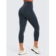 thumbnail image 2 of Pantalones Capri CRZ YOGA Butterluxe de Cintura Alta con Bolsillos Azul Marino Talle L, 2 of 5