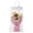 Pink, variant on HIKVEX Handcrafted Artificial Flower Sunflower Bouquet- Perfect Present for Her Blue