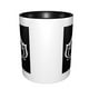 thumbnail image 2 of Tazas de café clásicas Warframe, elegante taza de cerámica con asas para restaurante, cafetería, hogar, 11 oz, 2 of 5